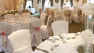 Wedding facilities